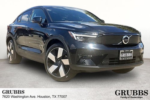 2023 Volvo C40 Recharge Pure Electric Ultimate