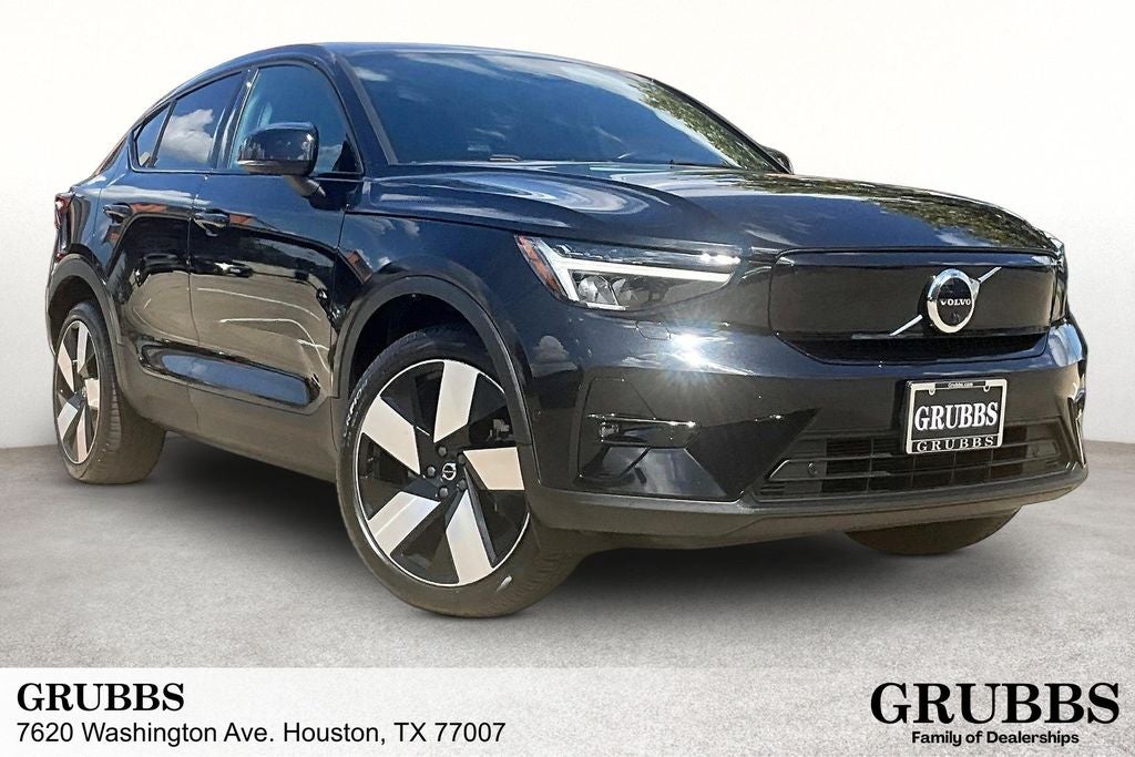 2023 Volvo C40 Recharge Pure Electric Ultimate
