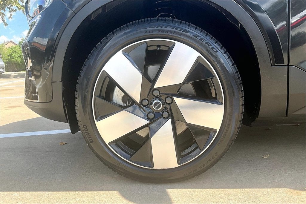 2023 Volvo C40 Recharge Pure Electric Ultimate