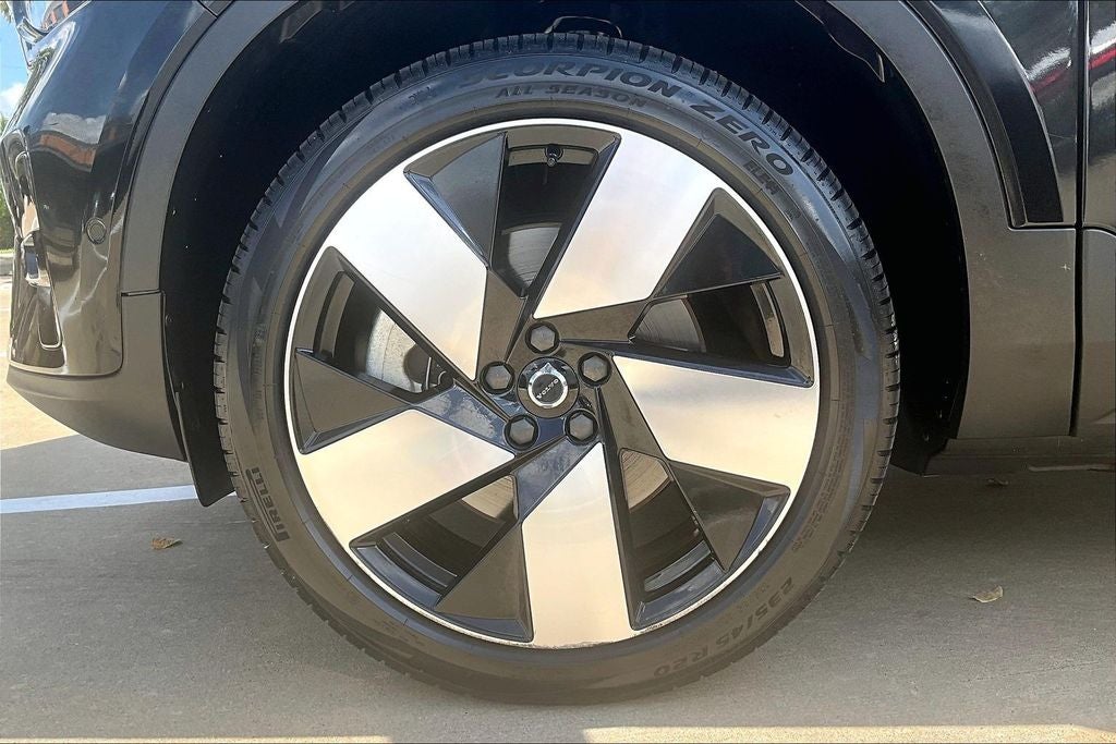 2023 Volvo C40 Recharge Pure Electric Ultimate