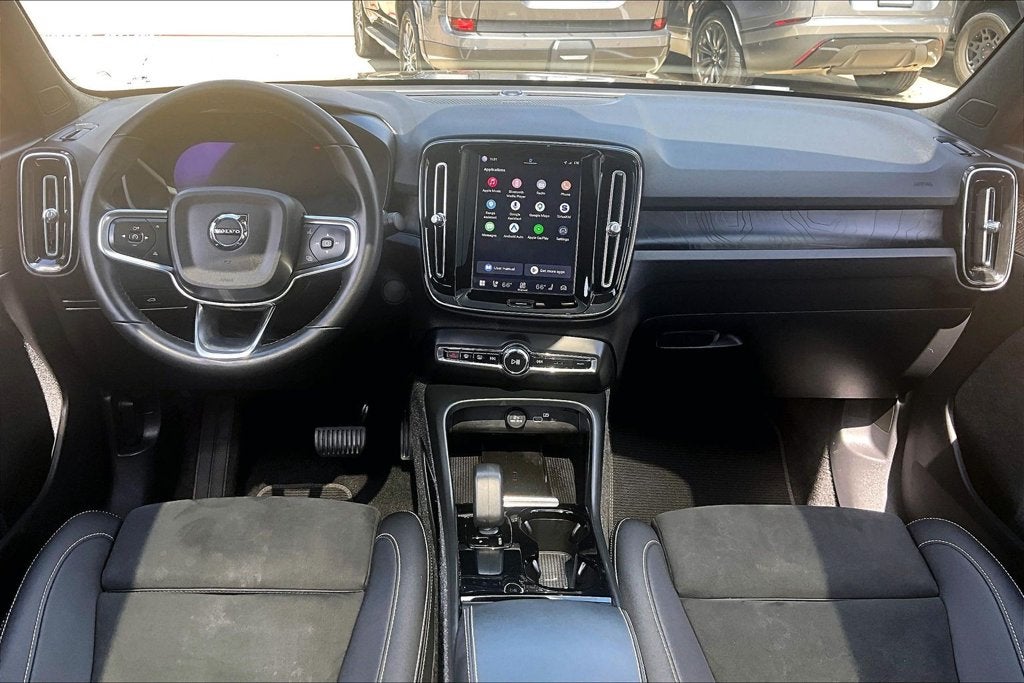 2023 Volvo C40 Recharge Pure Electric Ultimate