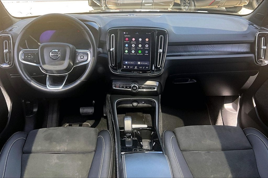 2023 Volvo C40 Recharge Pure Electric Ultimate