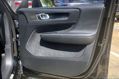 2023 Volvo C40 Recharge Pure Electric Ultimate