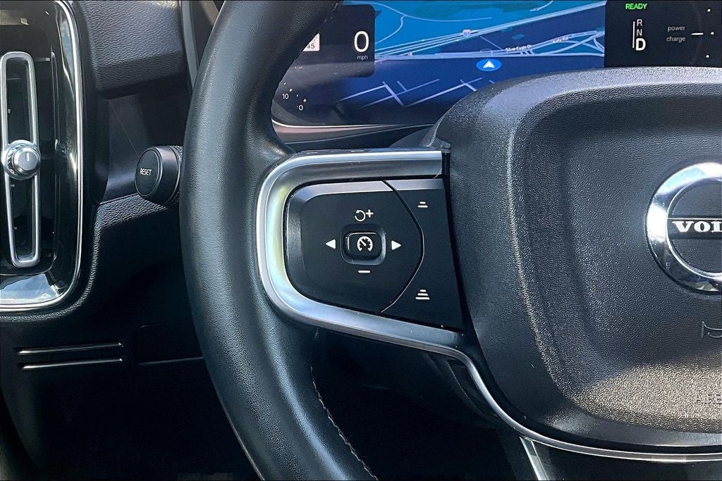 2023 Volvo C40 Recharge Pure Electric Ultimate