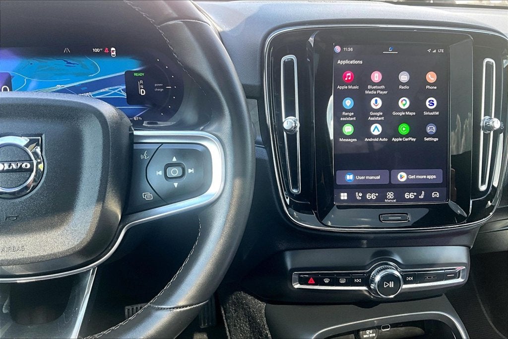 2023 Volvo C40 Recharge Pure Electric Ultimate