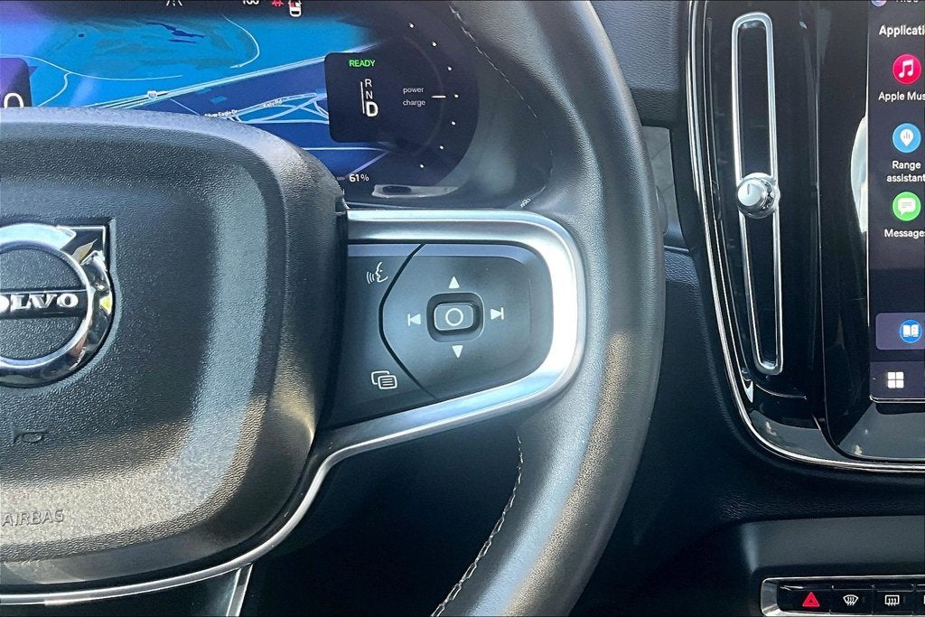 2023 Volvo C40 Recharge Pure Electric Ultimate