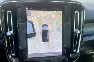 2023 Volvo C40 Recharge Pure Electric Ultimate