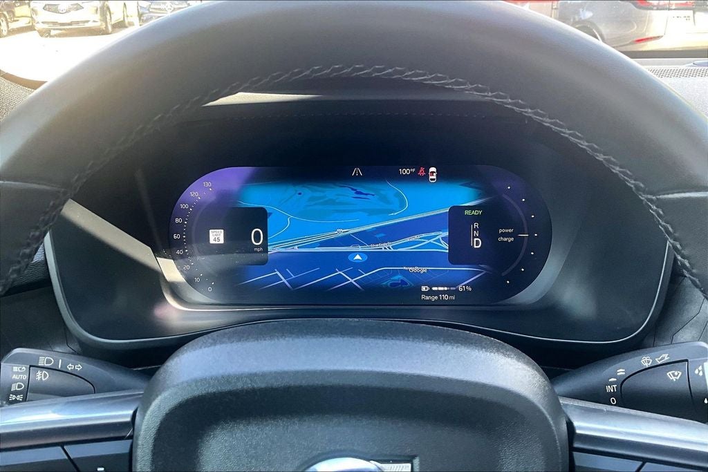 2023 Volvo C40 Recharge Pure Electric Ultimate