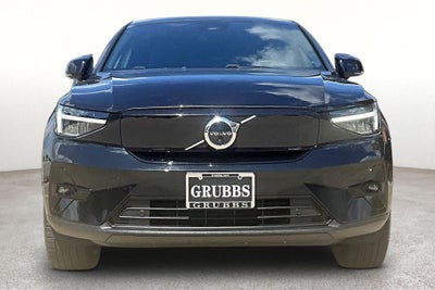 2023 Volvo C40 Recharge Pure Electric Ultimate