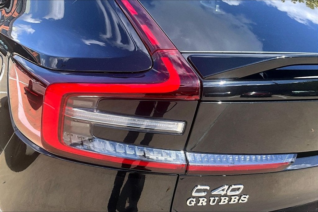 2023 Volvo C40 Recharge Pure Electric Ultimate