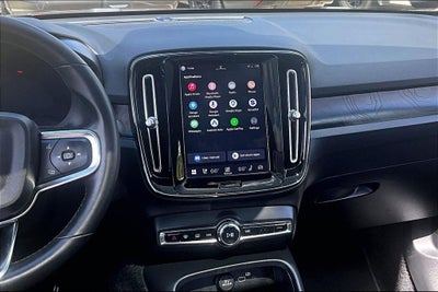 2023 Volvo C40 Recharge Pure Electric Ultimate