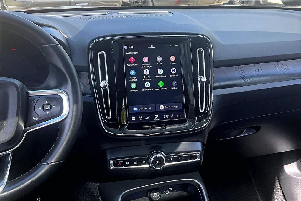 2023 Volvo C40 Recharge Pure Electric Ultimate