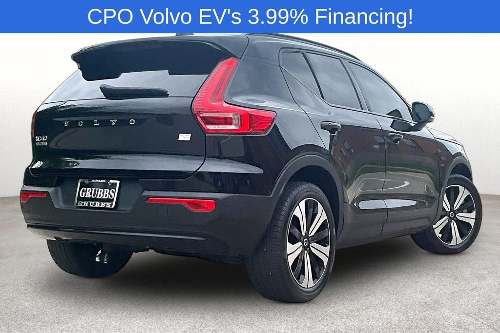 2023 Volvo XC40 Recharge Pure Electric Twin Plus