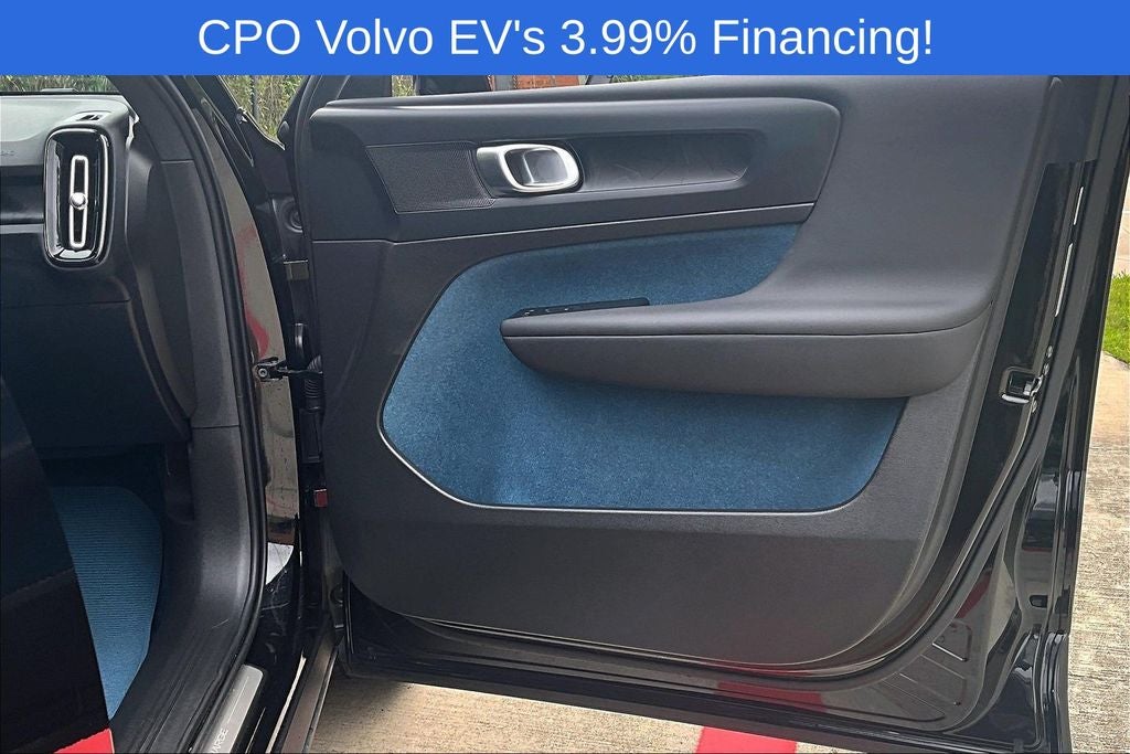 2023 Volvo XC40 Recharge Pure Electric Twin Plus