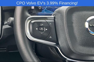 2023 Volvo XC40 Recharge Pure Electric Twin Plus