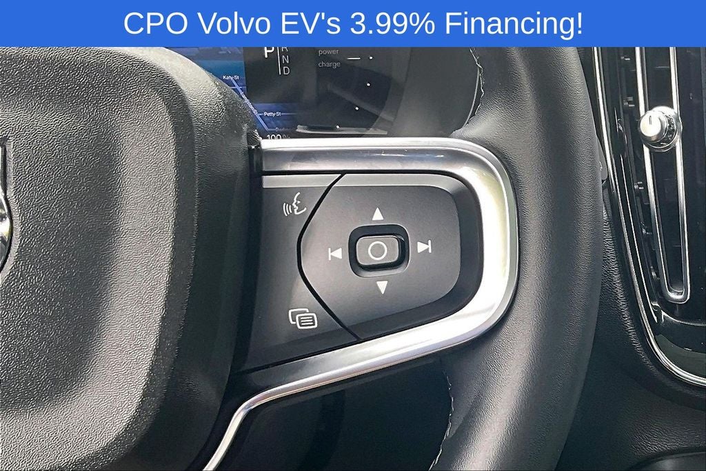 2023 Volvo XC40 Recharge Pure Electric Twin Plus