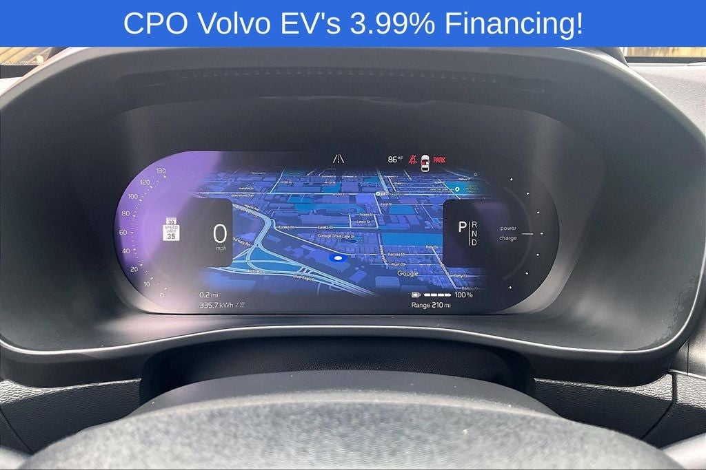 2023 Volvo XC40 Recharge Pure Electric Twin Plus