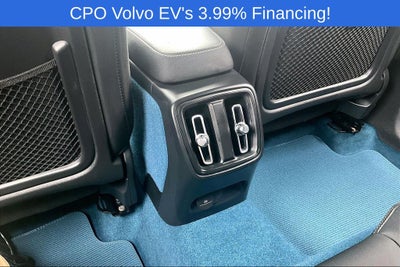 2023 Volvo XC40 Recharge Pure Electric Twin Plus