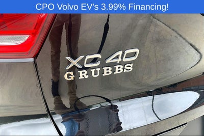 2023 Volvo XC40 Recharge Pure Electric Twin Plus