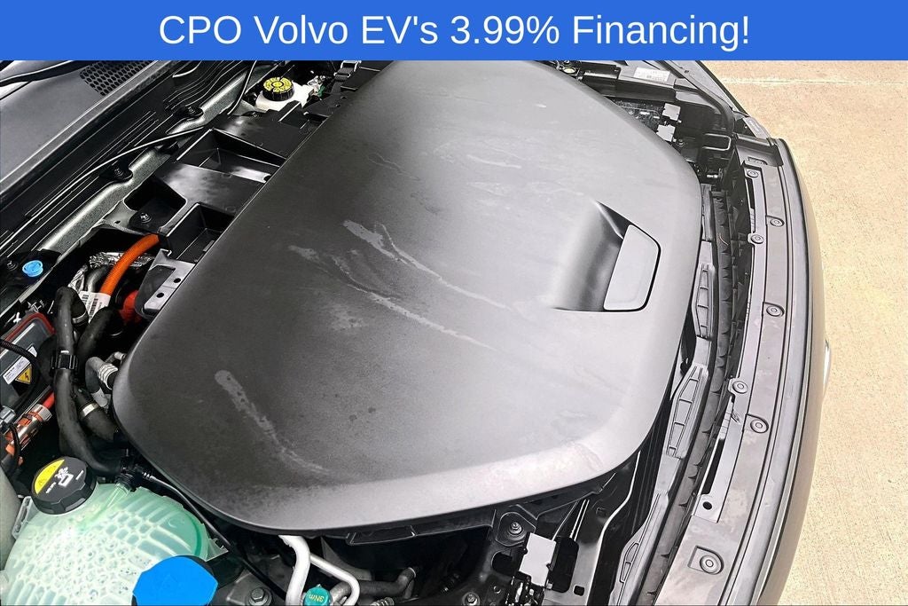 2023 Volvo XC40 Recharge Pure Electric Twin Plus