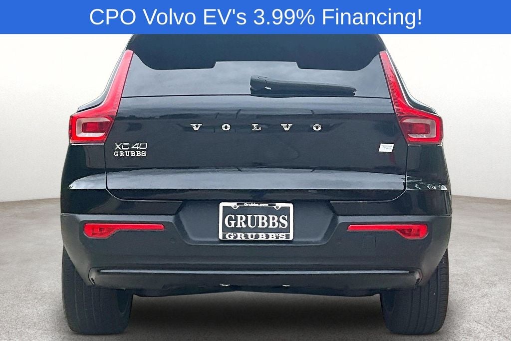 2023 Volvo XC40 Recharge Pure Electric Twin Plus