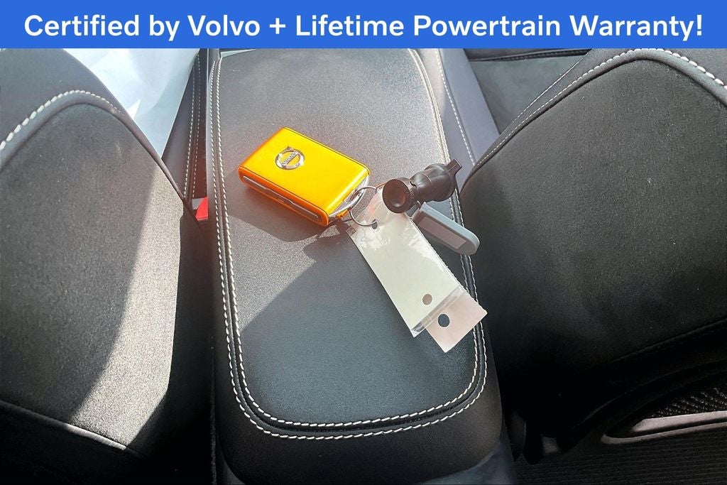2023 Volvo XC40 Recharge Pure Electric Ultimate