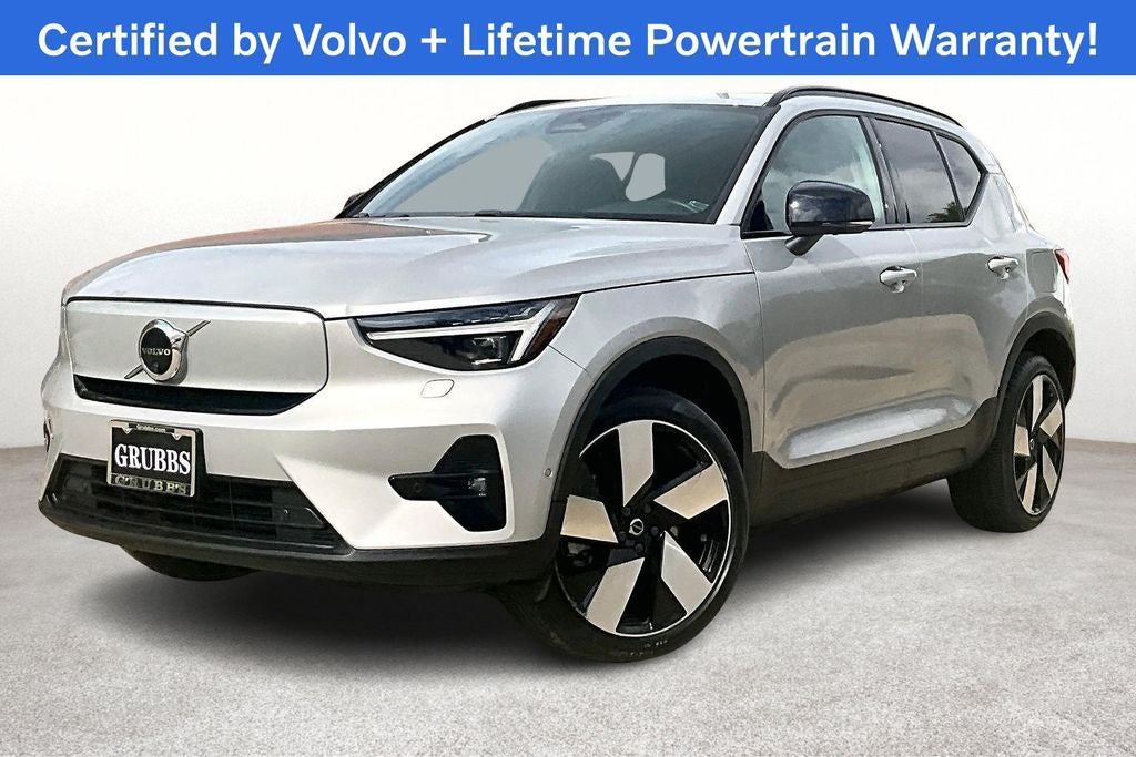 2023 Volvo XC40 Recharge Pure Electric Ultimate