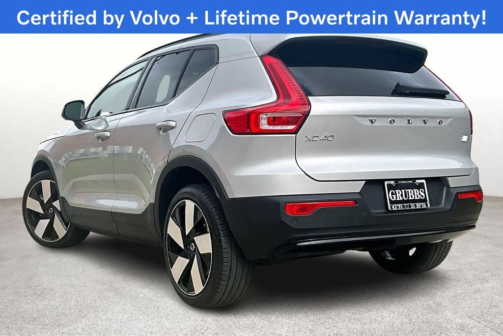 2023 Volvo XC40 Recharge Pure Electric Ultimate