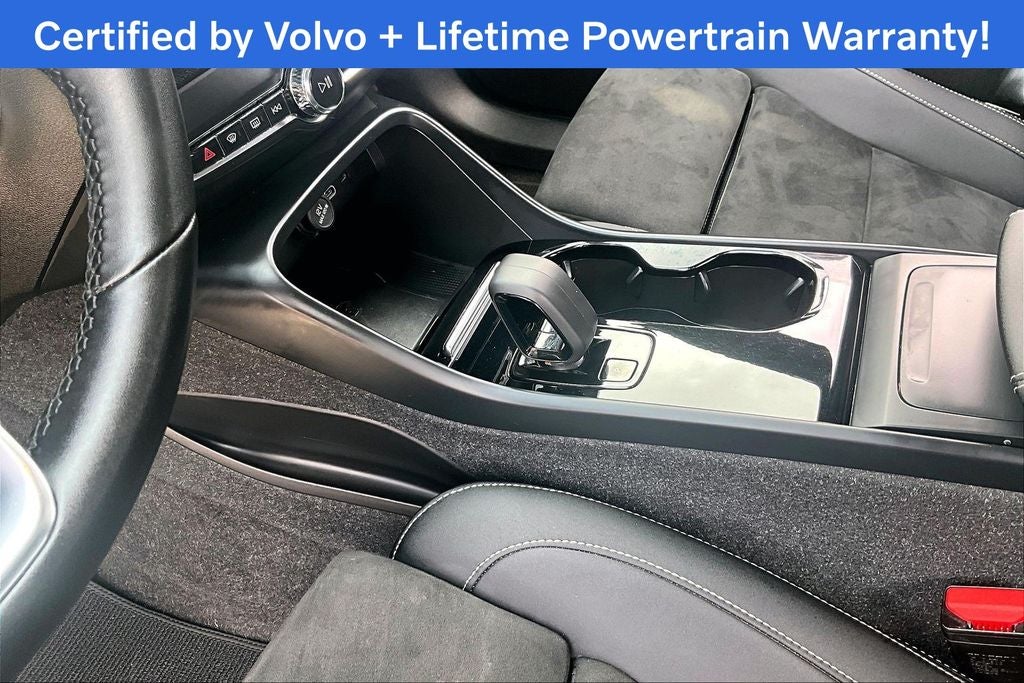 2023 Volvo XC40 Recharge Pure Electric Ultimate