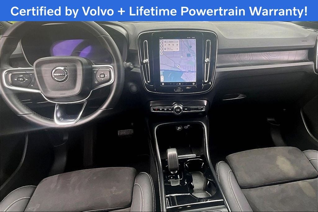 2023 Volvo XC40 Recharge Pure Electric Ultimate
