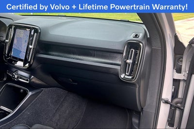 2023 Volvo XC40 Recharge Pure Electric Ultimate