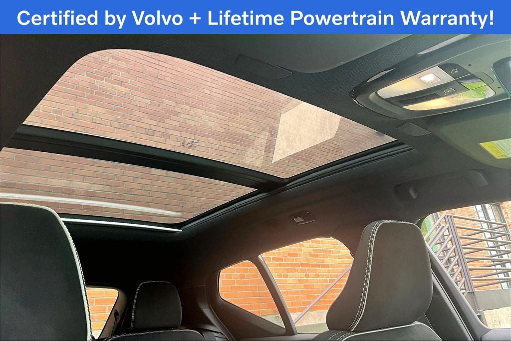 2023 Volvo XC40 Recharge Pure Electric Ultimate