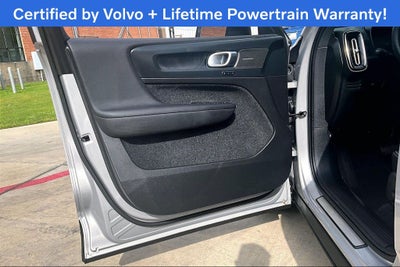 2023 Volvo XC40 Recharge Pure Electric Ultimate