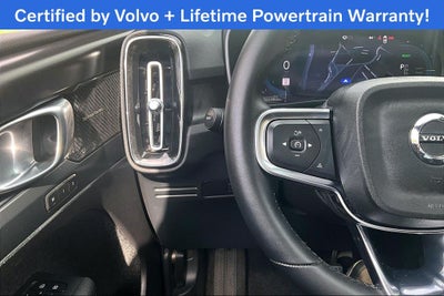 2023 Volvo XC40 Recharge Pure Electric Ultimate