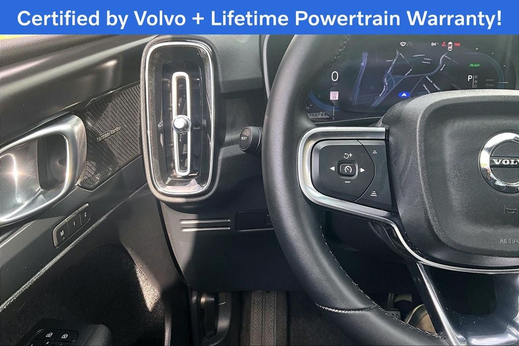 2023 Volvo XC40 Recharge Pure Electric Ultimate