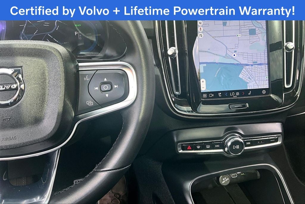 2023 Volvo XC40 Recharge Pure Electric Ultimate