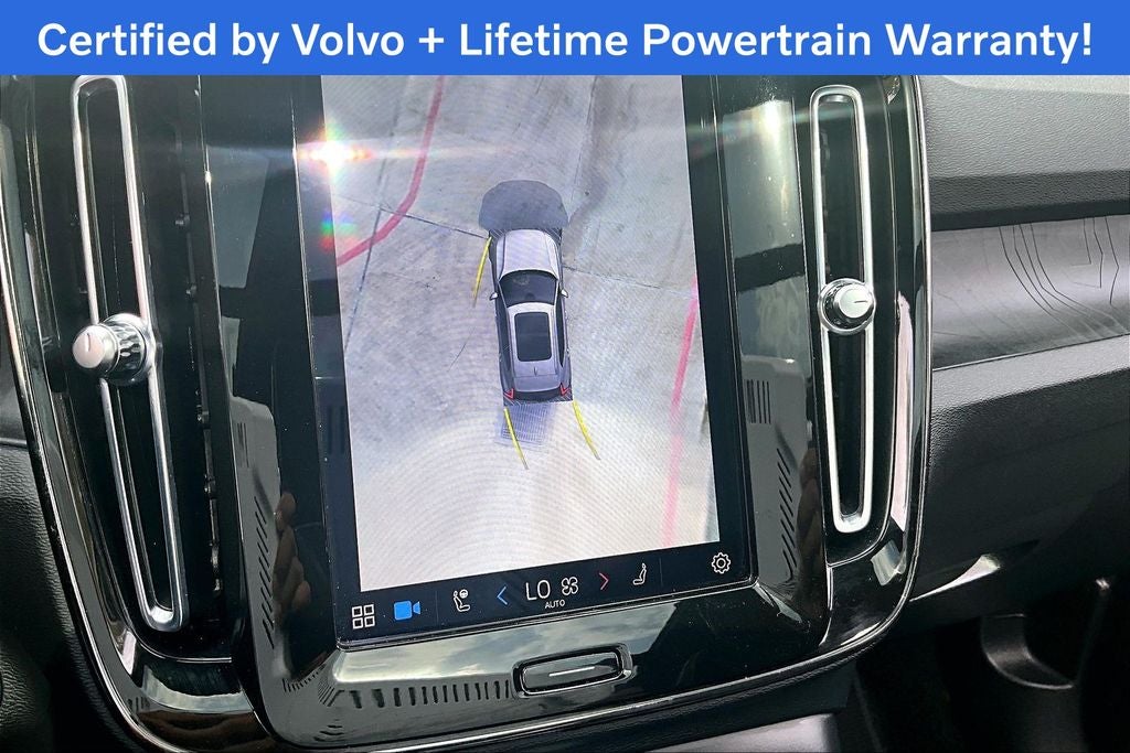 2023 Volvo XC40 Recharge Pure Electric Ultimate