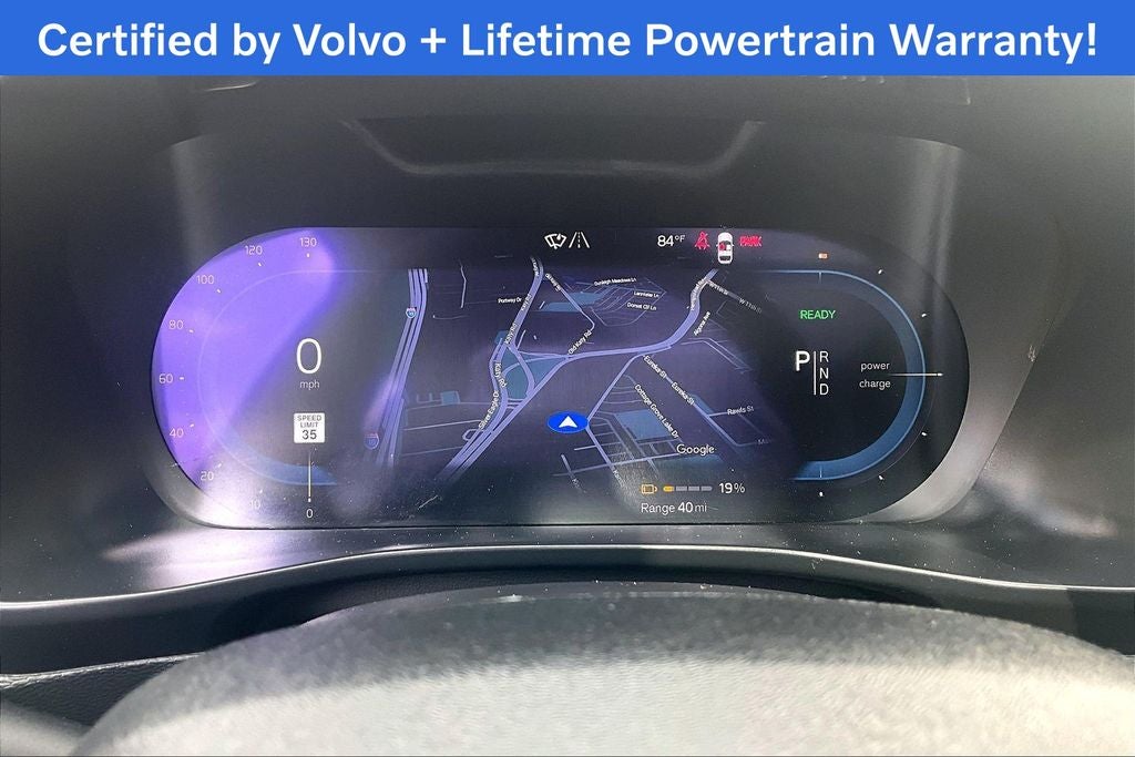2023 Volvo XC40 Recharge Pure Electric Ultimate