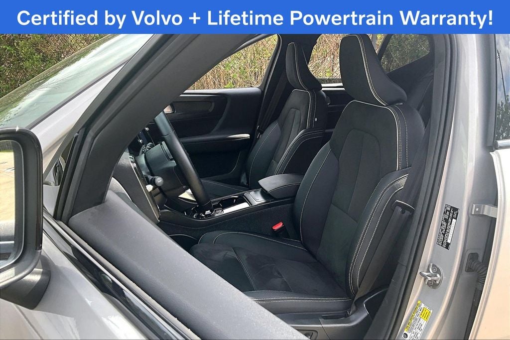 2023 Volvo XC40 Recharge Pure Electric Ultimate