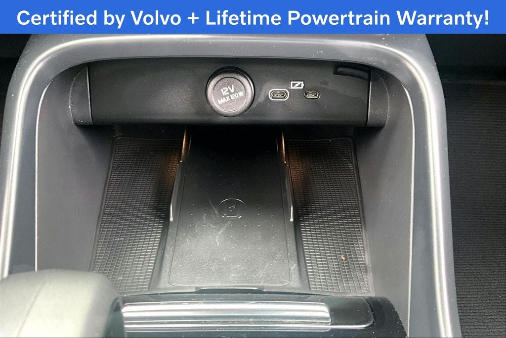 2023 Volvo XC40 Recharge Pure Electric Ultimate