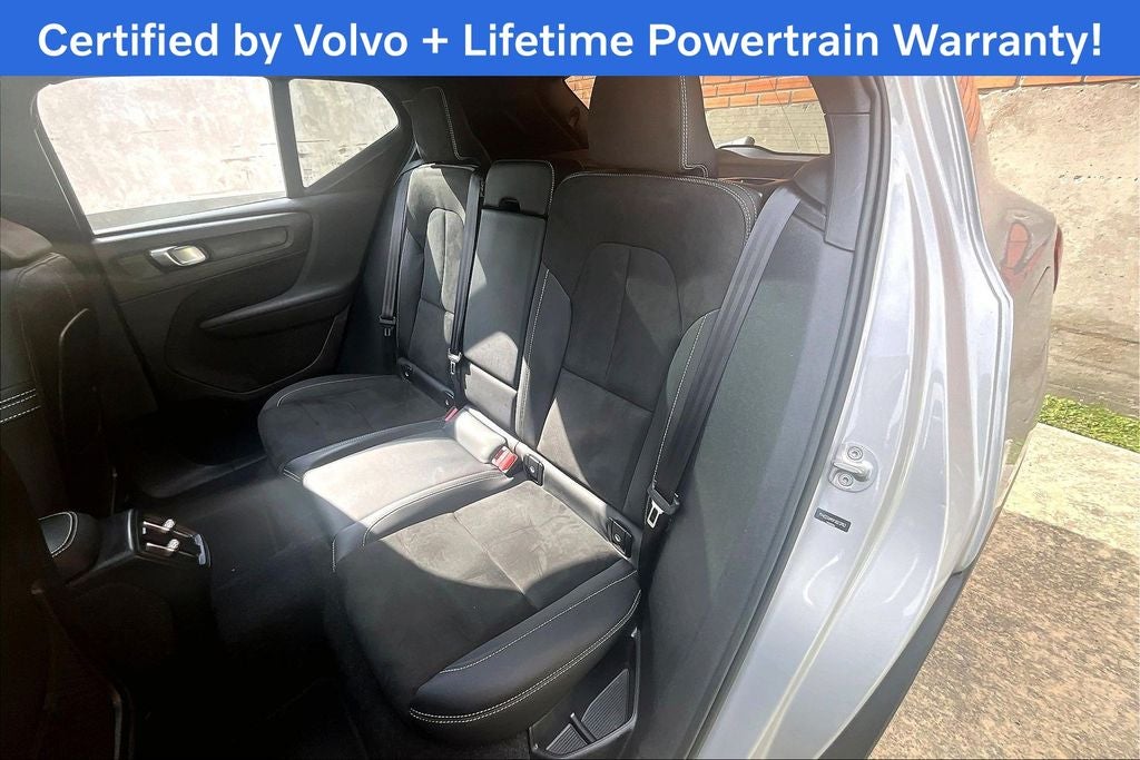 2023 Volvo XC40 Recharge Pure Electric Ultimate
