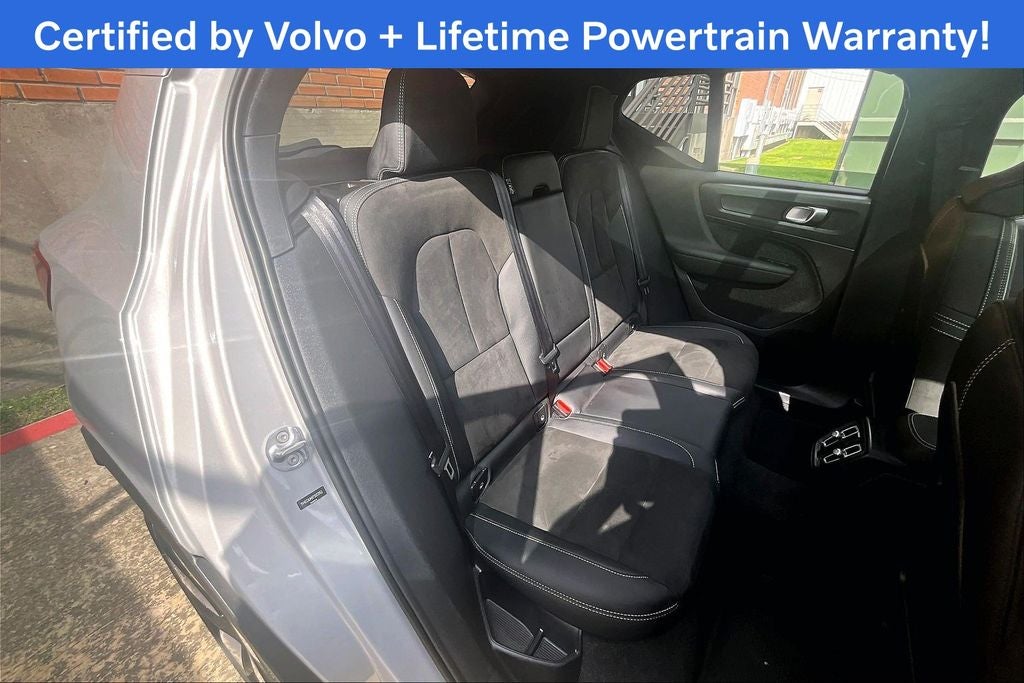 2023 Volvo XC40 Recharge Pure Electric Ultimate