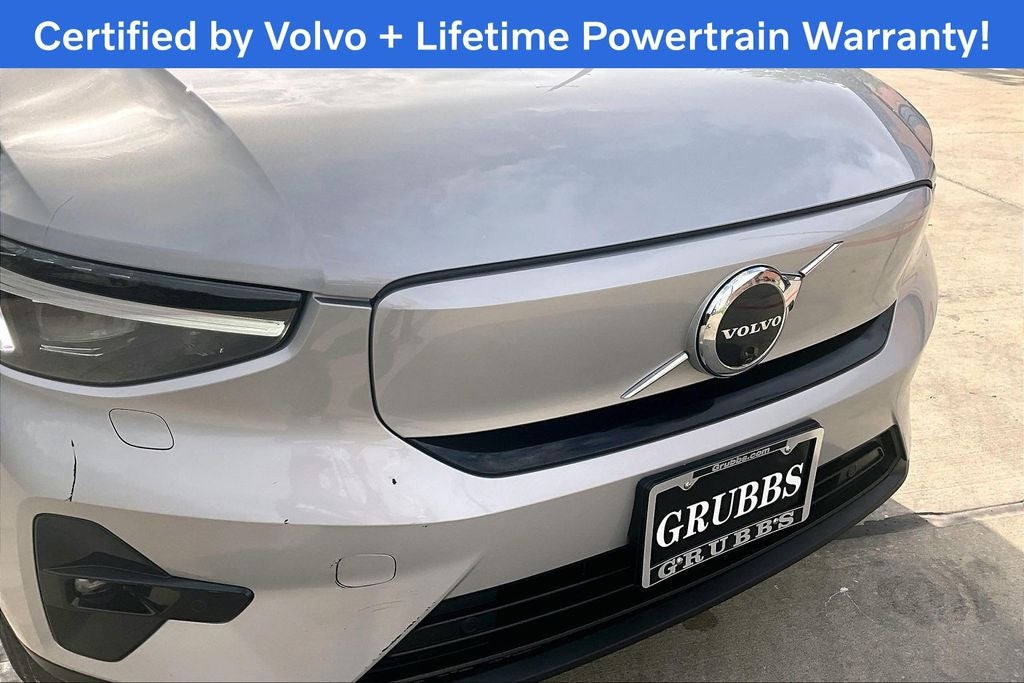 2023 Volvo XC40 Recharge Pure Electric Ultimate