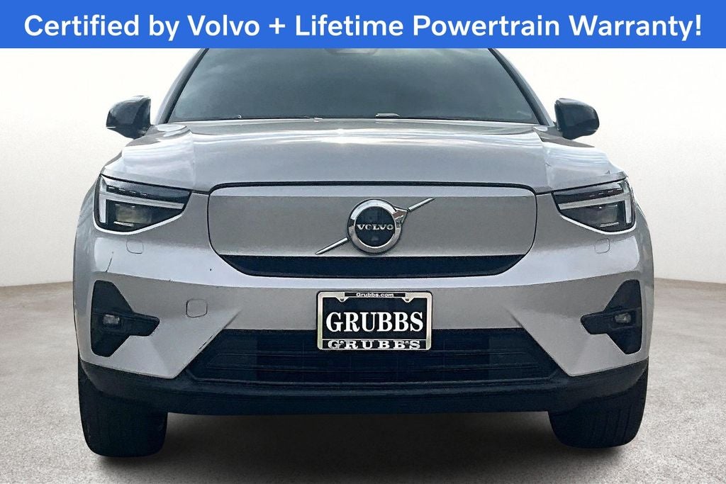 2023 Volvo XC40 Recharge Pure Electric Ultimate
