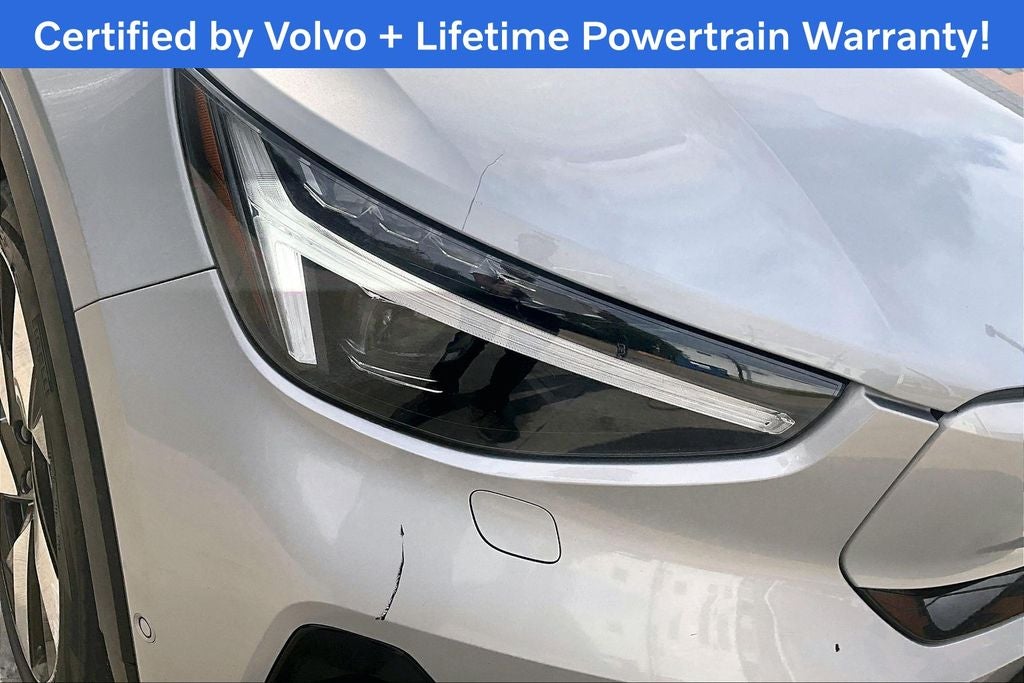 2023 Volvo XC40 Recharge Pure Electric Ultimate