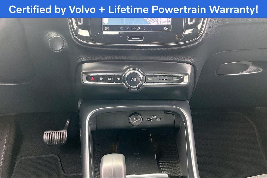 2023 Volvo XC40 Recharge Pure Electric Ultimate