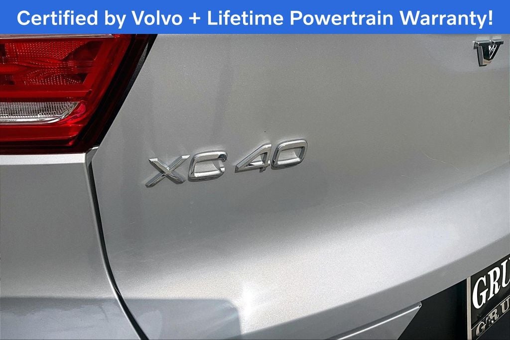 2023 Volvo XC40 Recharge Pure Electric Ultimate