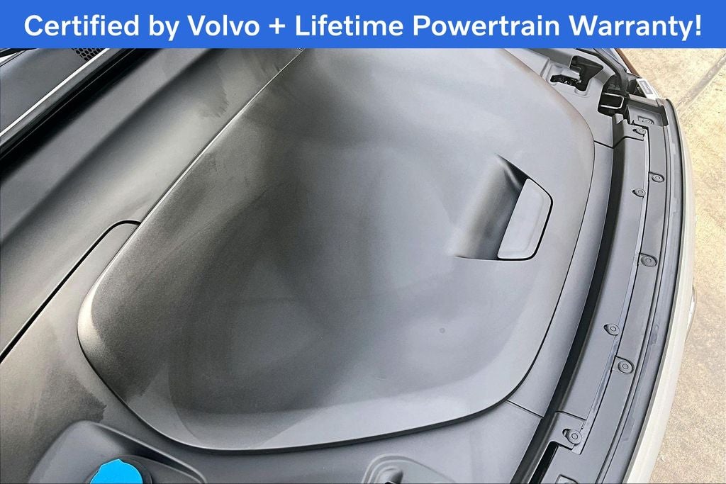 2023 Volvo XC40 Recharge Pure Electric Ultimate
