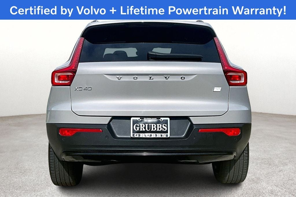2023 Volvo XC40 Recharge Pure Electric Ultimate