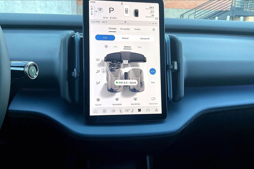 2026 Volvo EX30 Twin Motor Cross Country Ultra